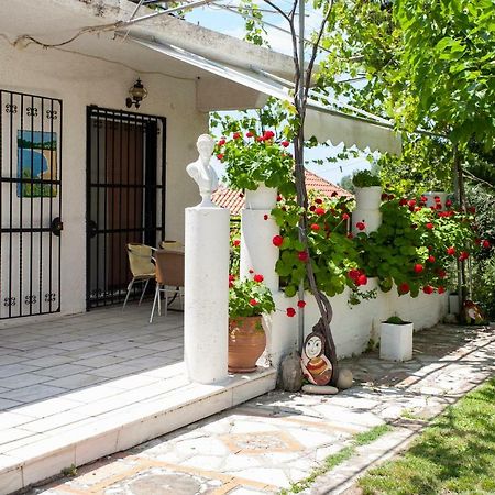 Villa Nakou House Vráchos Exterior foto